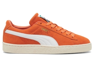 Puma Suede Classic Syrup Maple Syrup/frosted Ivory