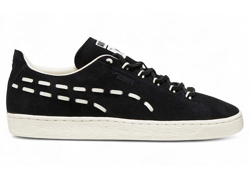 Puma Suede Decon Zwart