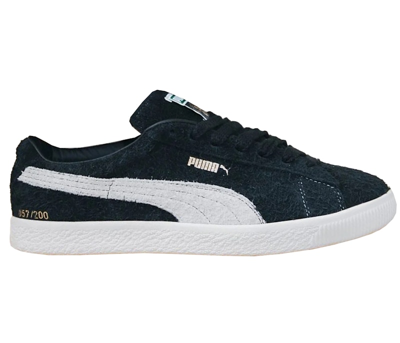 Puma Suede Footpatrol Zwart