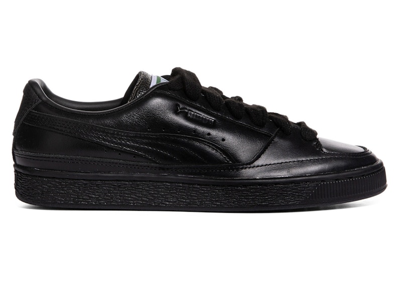 Puma Suede L Rhuigi Zwart