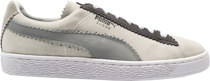 Puma Suede Michael Lau Grijs