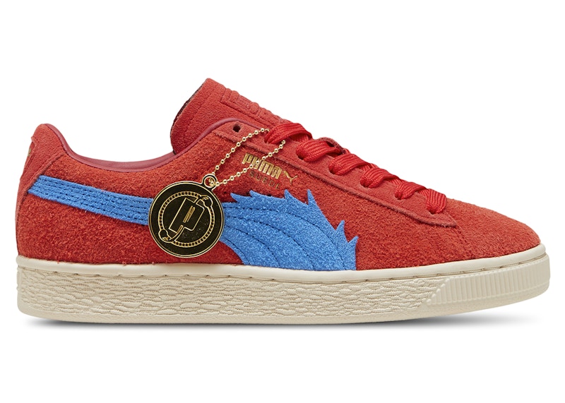 Puma Suede One Piece Buggy Blauw