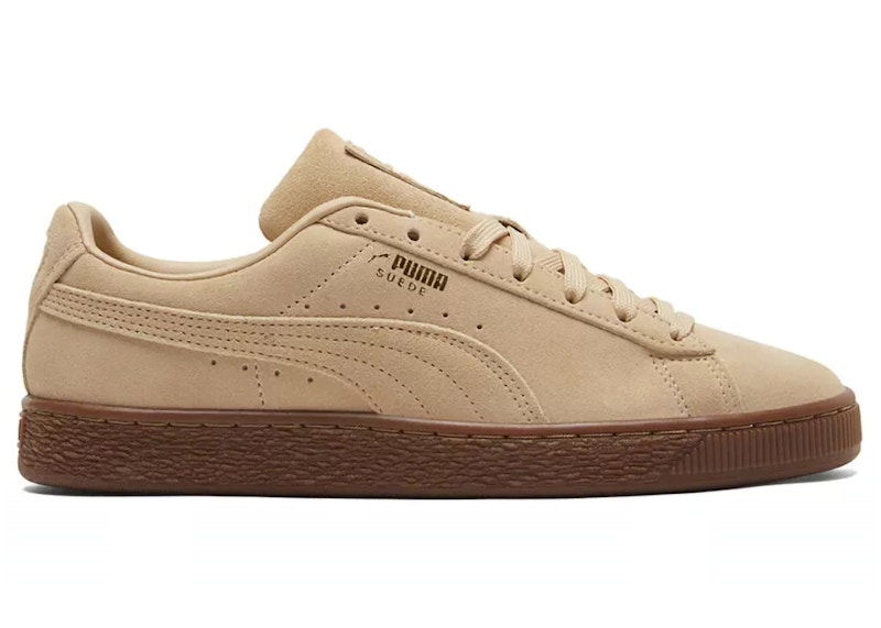 Puma Suede Pebble Gum Pebble/gum
