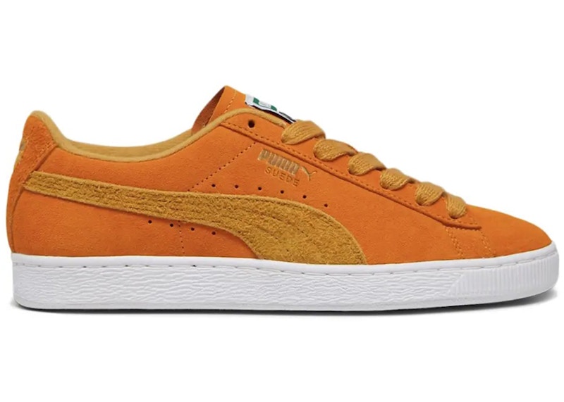 Puma Suede Pie Pumpkin Pie/amber