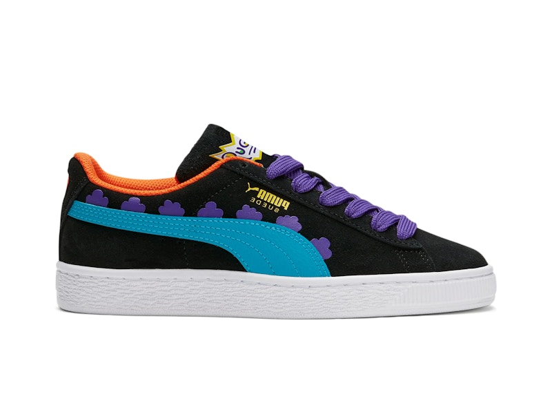 Puma Suede Rugrats Zwart