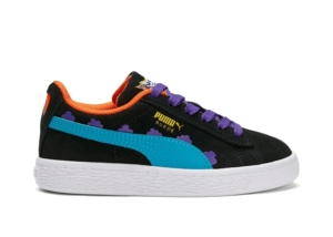 Puma Suede Rugrats Zwart