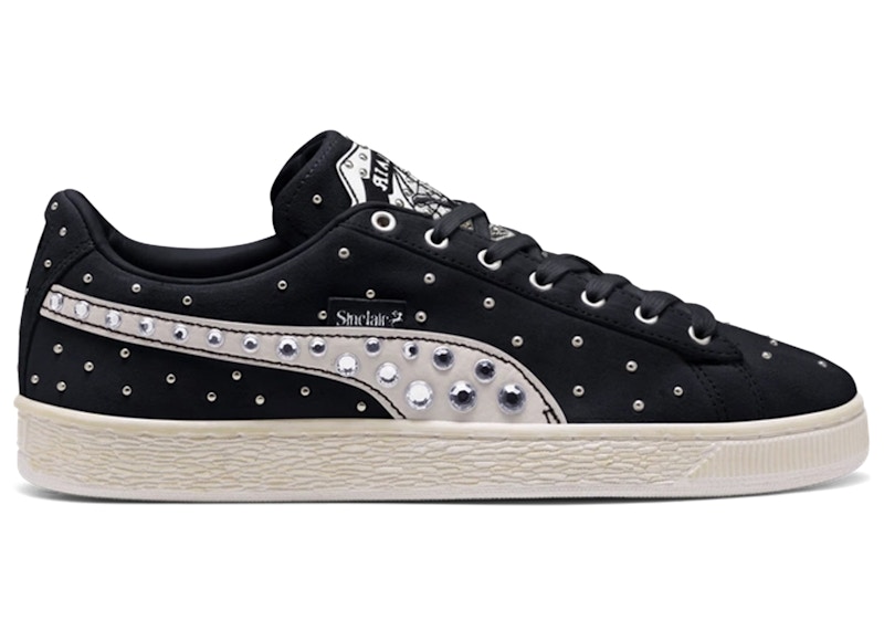 Puma Suede Sinclair Zwart