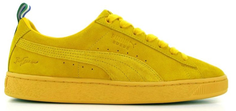 Puma Suede Spectre Big Sean Blauw