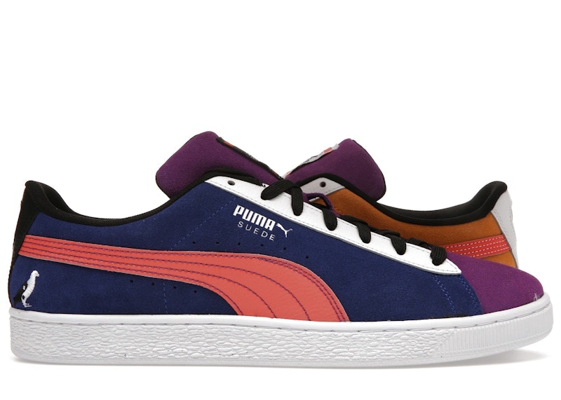 Puma Suede Staple Create From Light Goud