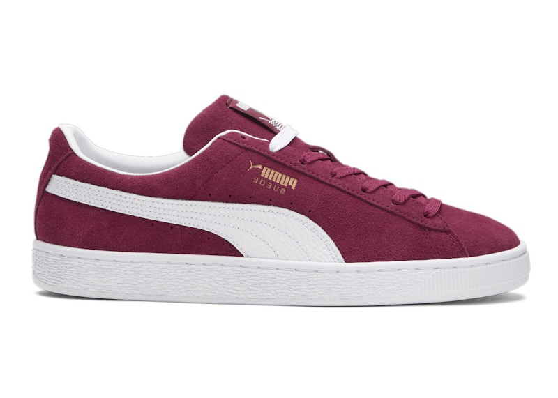 Puma Suede TMC Status Symbol Wit