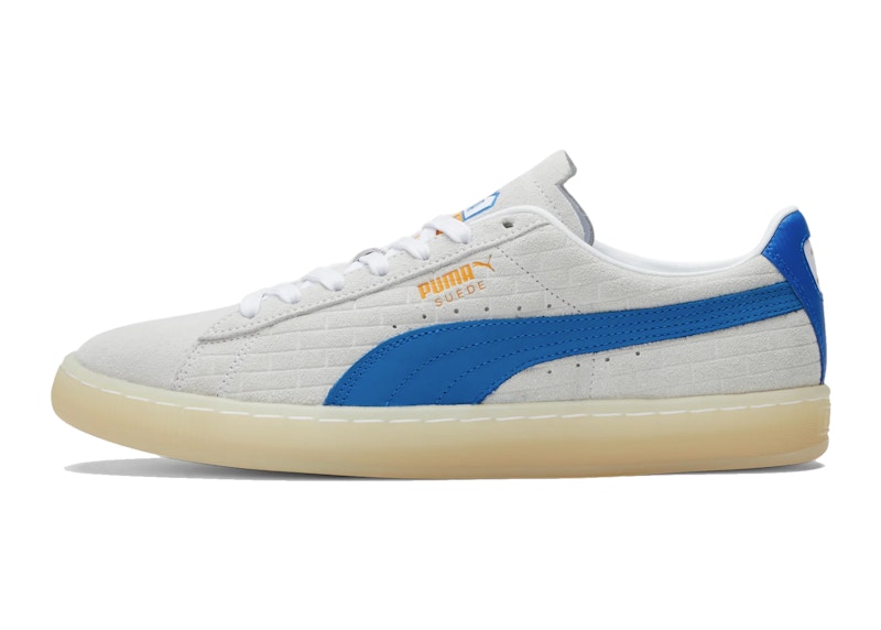 Puma Suede Castle Grijs