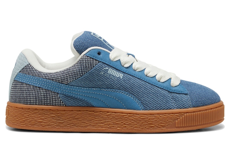 Puma Suede XL Grijs