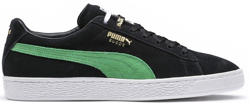Puma Suede XLARGE Zwart