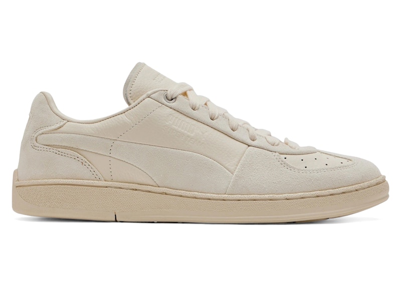 Puma Super Team Represent Frosted Ivory Wit