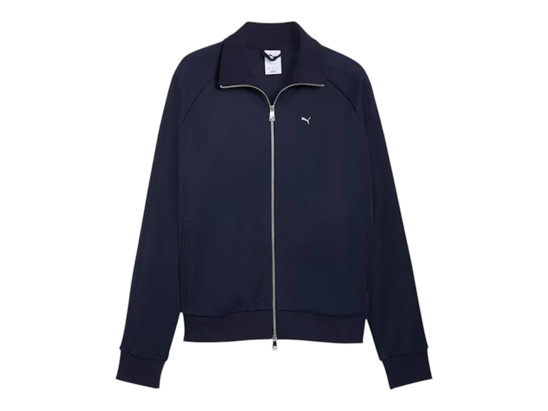 Puma T7 Track Jacket Blauw