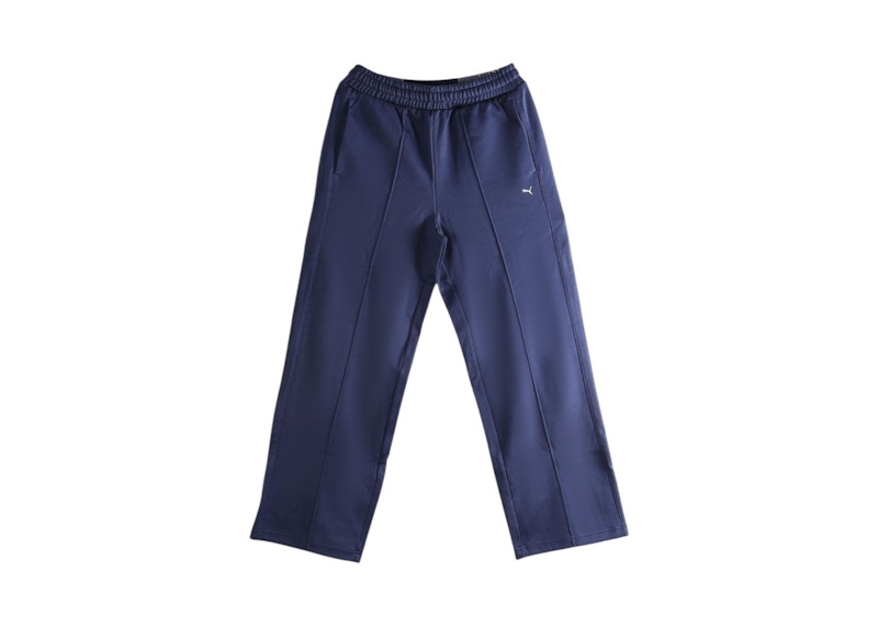 Puma T7 Track Pant Blauw