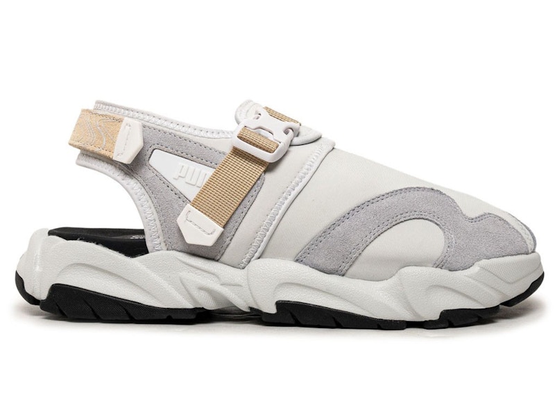 Puma TS-01 Retro Feather Zwart