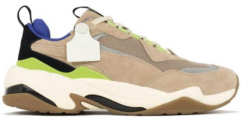 Puma Thunder Sankuanz Zwart
