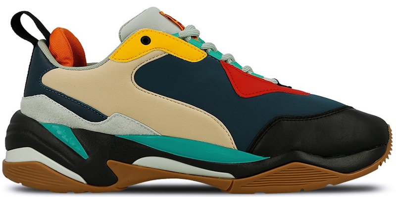 Puma Thunder Spectra Atelier Regime Multi-Color Blauw
