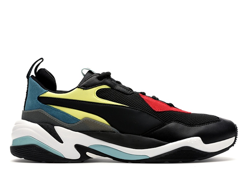 Puma Thunder Spectra Zwart