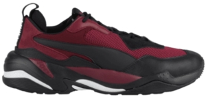 Puma Thunder Spectra Rhododendron Zwart