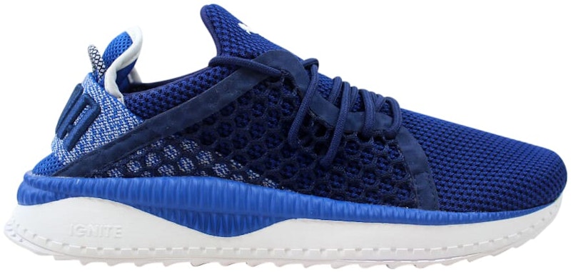 Puma Tsugi Netfit Lapis Blauw