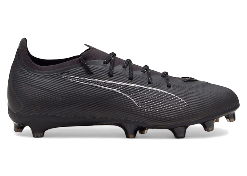 Puma Ultra 5 Pro FG/AG Eclipse Pack Zwart