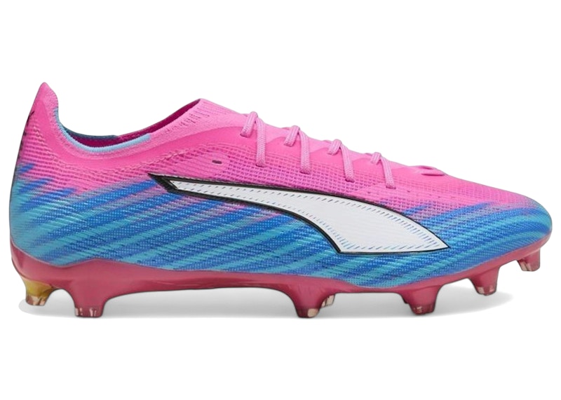 Puma Ultra 6 Pro FG Showtime Roze