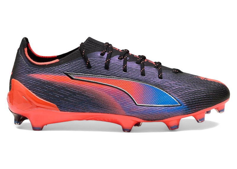 Puma Ultra 6 Ultimate FG Relentless Pack Zwart