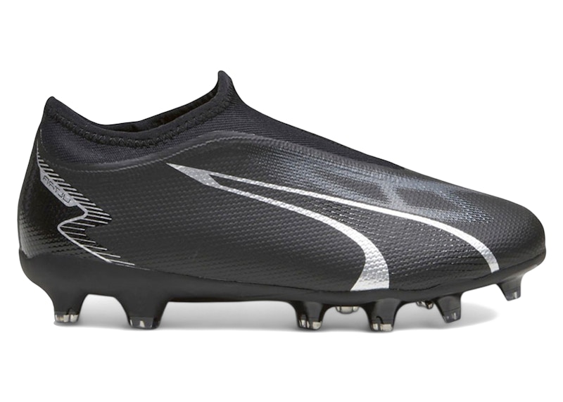 Puma Ultra Match Laceless FG/AG Eclipse Pack Zwart