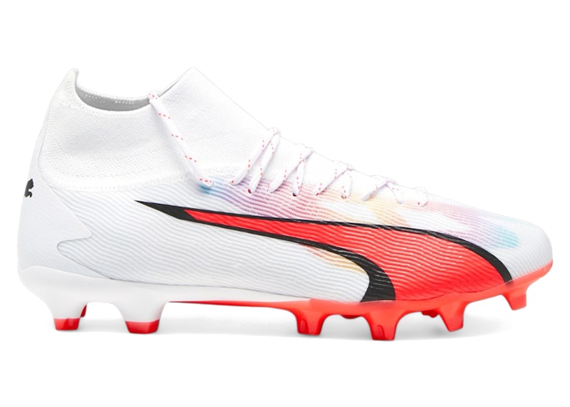 Puma Ultra Pro FG/AG Breakthrough Pack Zwart