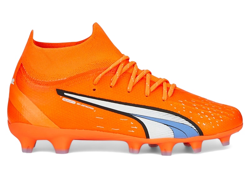 Puma Ultra Pro FG/AG Supercharge Pack Oranje