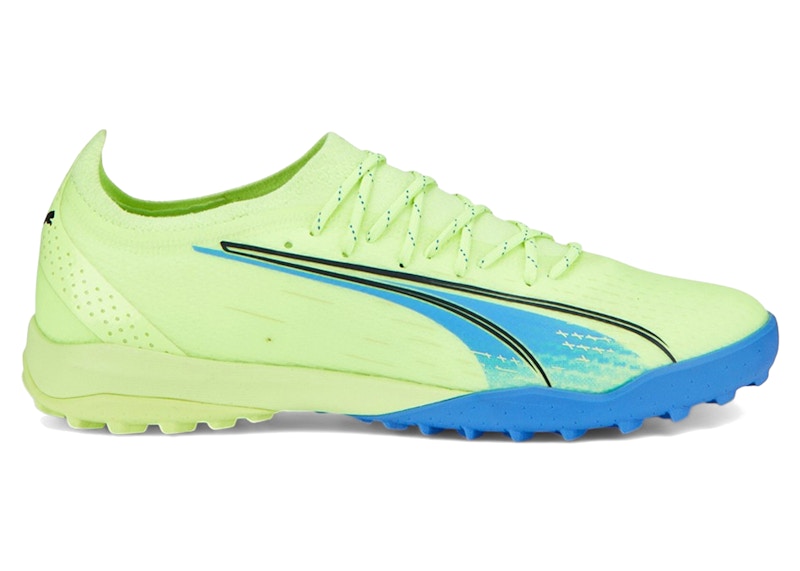 Puma Ultra Ultimate Cage TF Fastest Pack Blauw
