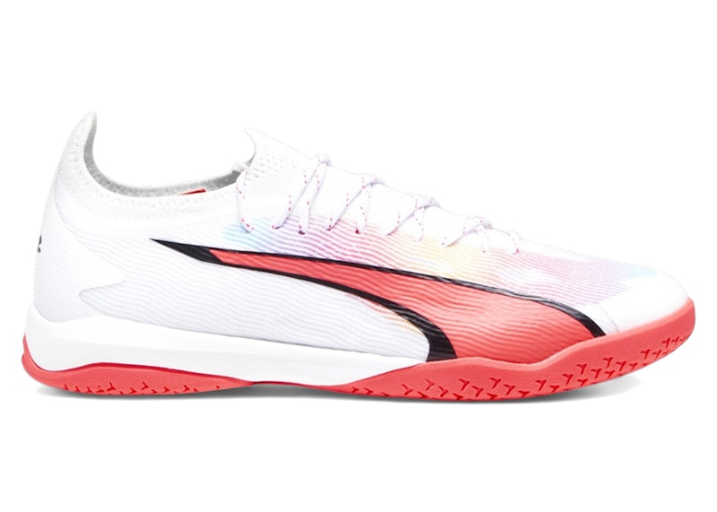 Puma Ultra Ultimate Court IT Breakthrough Pack Zwart