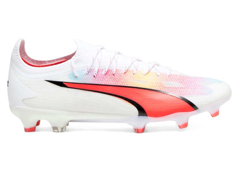 Puma Ultra Ultimate FG/AG Breakthrough Pack Zwart