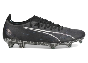 Puma Ultra Ultimate FG/AG Eclipse Zwart