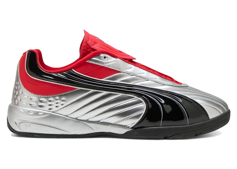 Puma V-S2 Goalgetter Zilver