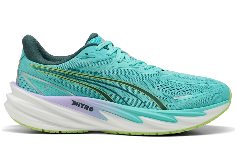 Puma Velocity Nitro 5 HYROX Intense Mint