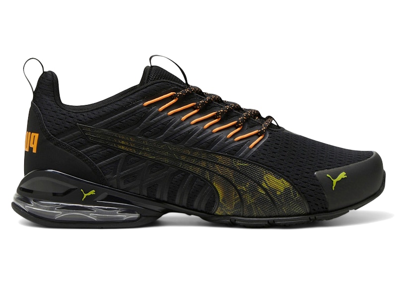 Puma Voltaic Evo Retrofuture Zwart