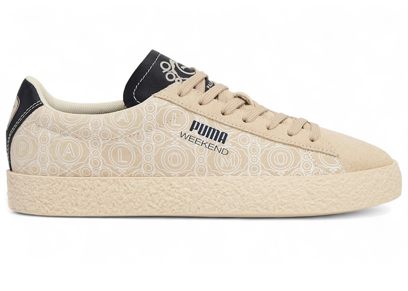 Puma Weekend Palomo Swan Zwart