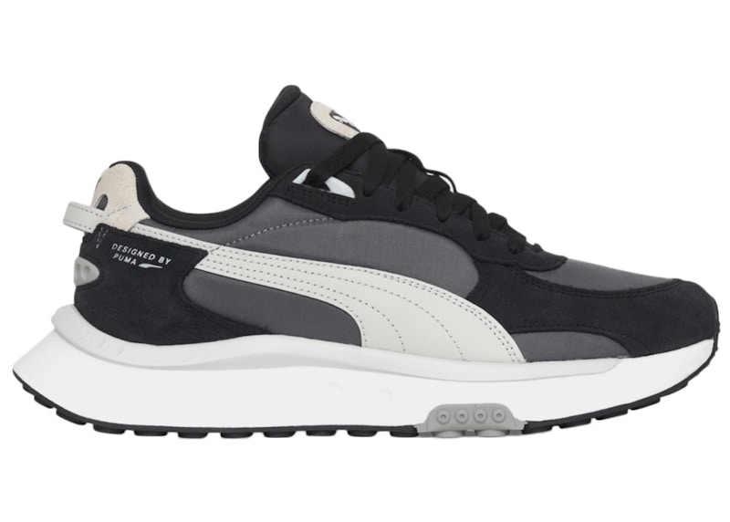 Puma Wild Rider Rollin Castlerock Zwart