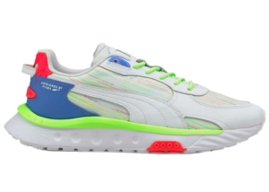 Puma Wild Rider Spectra Wit