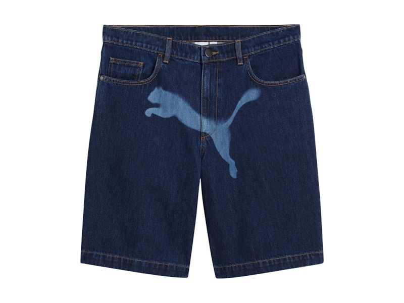 Puma x A$AP ROCKY Shorts Dark Denim