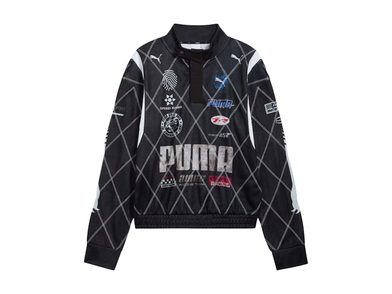 Puma x A$AP ROCKY Sweatshirt Zwart