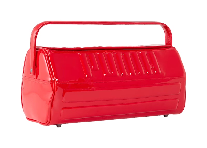 Puma x A$AP ROCKY Tool Box Bag Pop Rood
