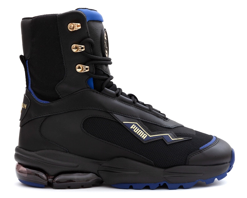 Puma x Balmain Cell Stellar Mid Zwart