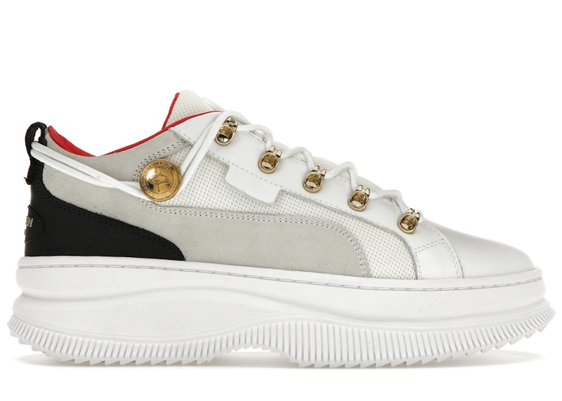 Puma x Balmain Deva Wit
