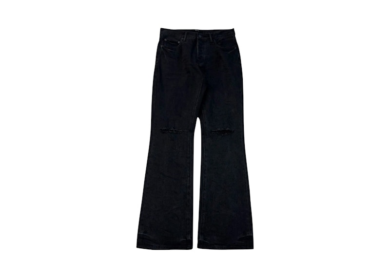 Brand Lancer Rip Jean Zwart