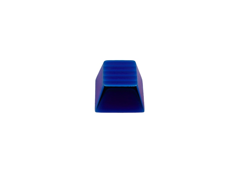 RAMA WORKS WAVE Keycap RNBW PVD