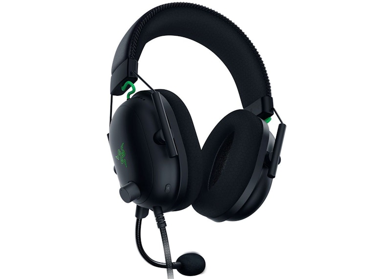 Razer Blackshark V2 Multi-Platform Wired Gaming Headset